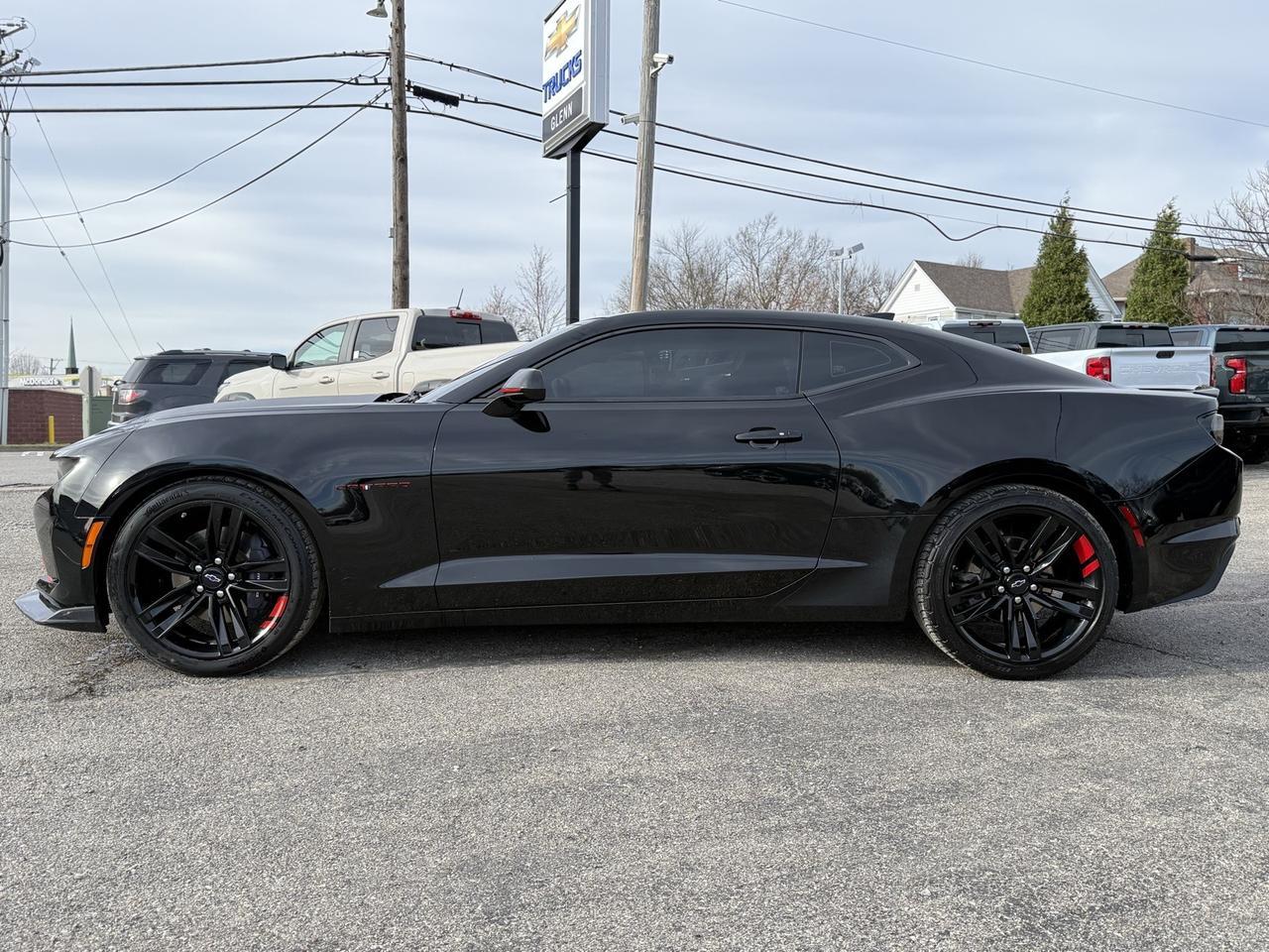 2022 Chevrolet Camaro LT1 Crestwood KY