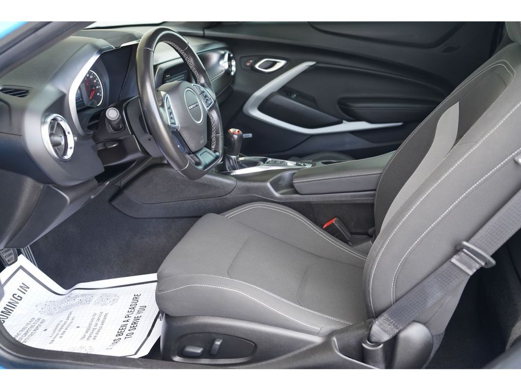 2022 Chevrolet Camaro LT1 Huntington UT