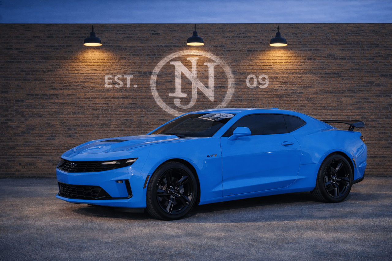 2022 Chevrolet Camaro LT1