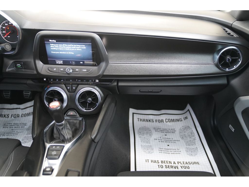 2022 Chevrolet Camaro LT1 Huntington UT