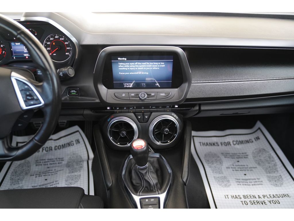 2022 Chevrolet Camaro LT1 Price UT