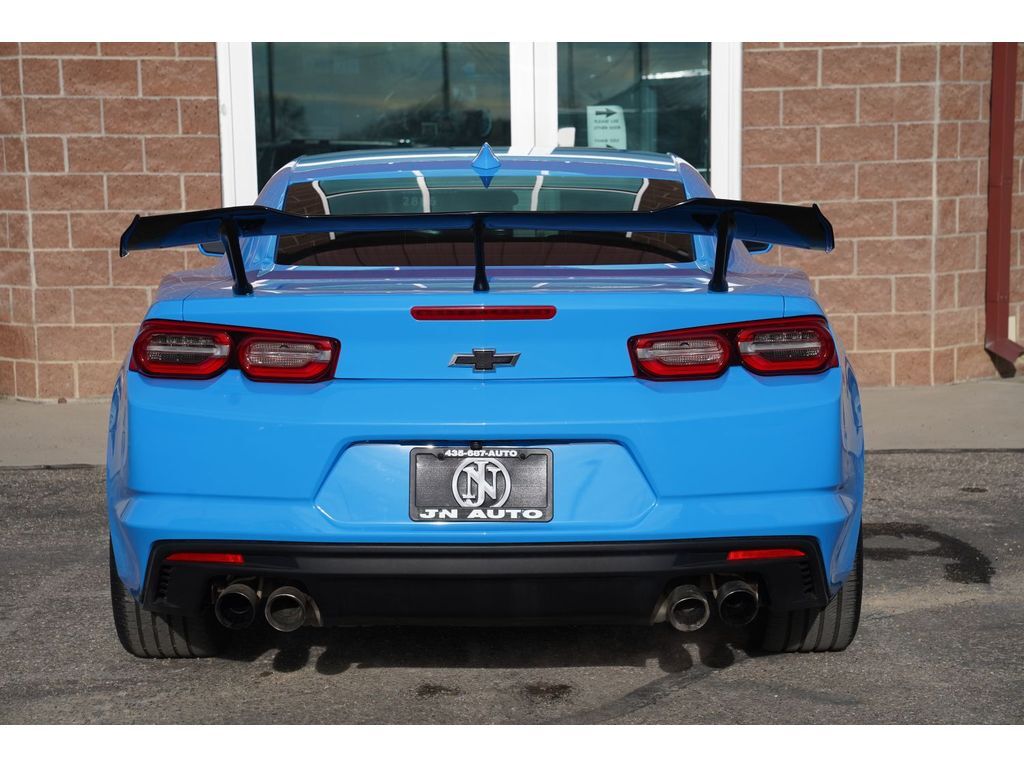 2022 Chevrolet Camaro LT1 Price UT