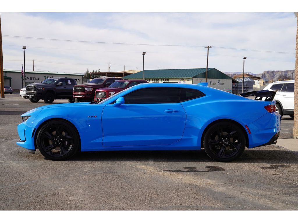 2022 Chevrolet Camaro LT1 Price UT