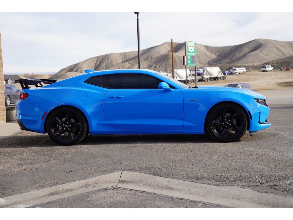 2022 Chevrolet Camaro LT1 Price UT