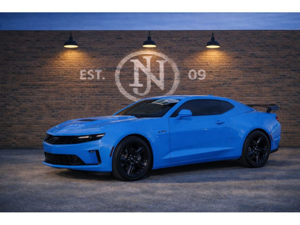 2022 Chevrolet Camaro LT1 Price UT