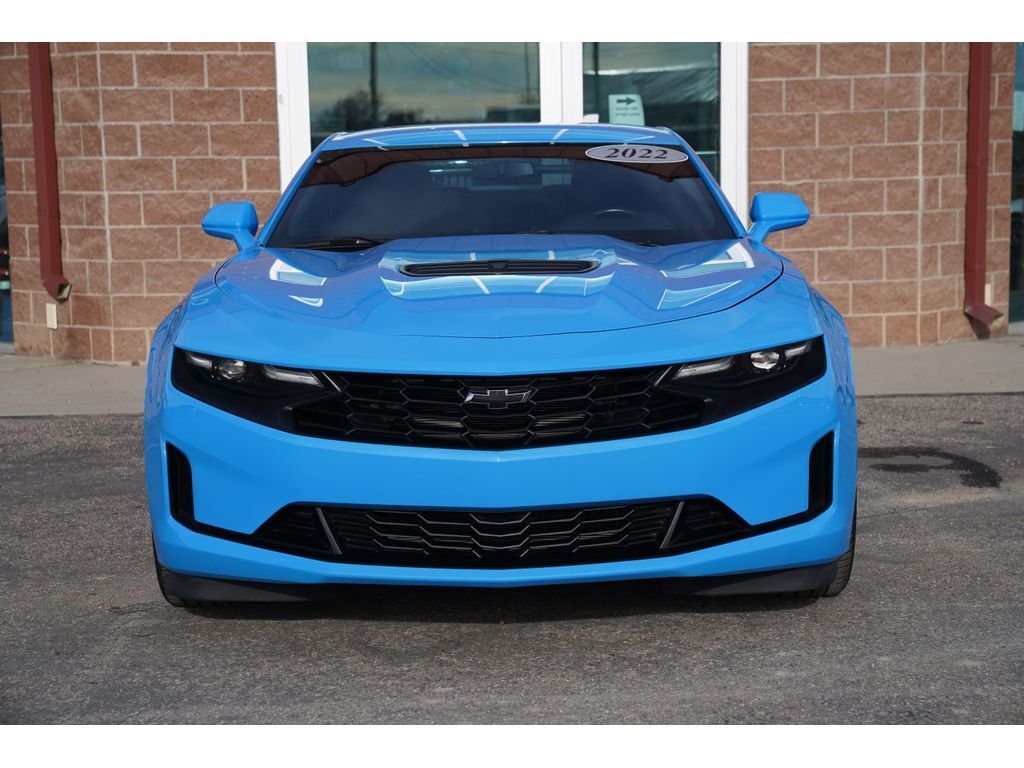 2022 Chevrolet Camaro LT1 Price UT