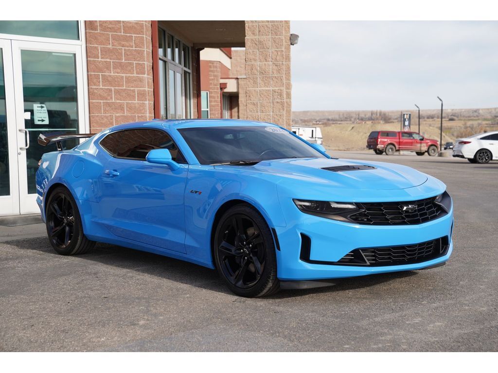 2022 Chevrolet Camaro LT1 Price UT