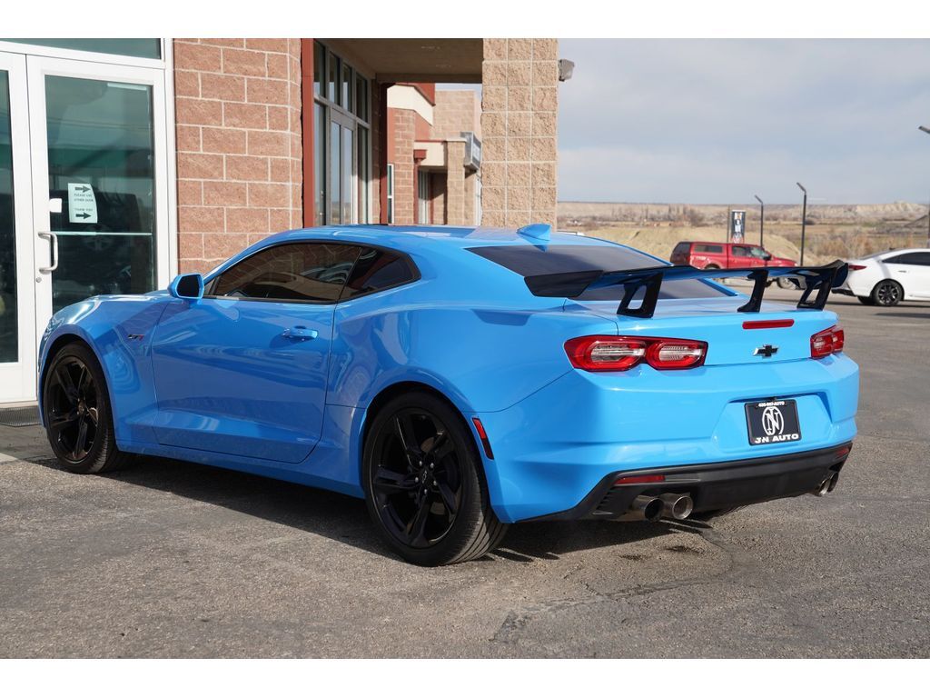 2022 Chevrolet Camaro LT1 Price UT