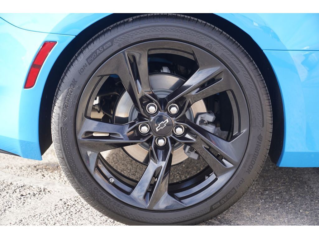 2022 Chevrolet Camaro LT1 Price UT