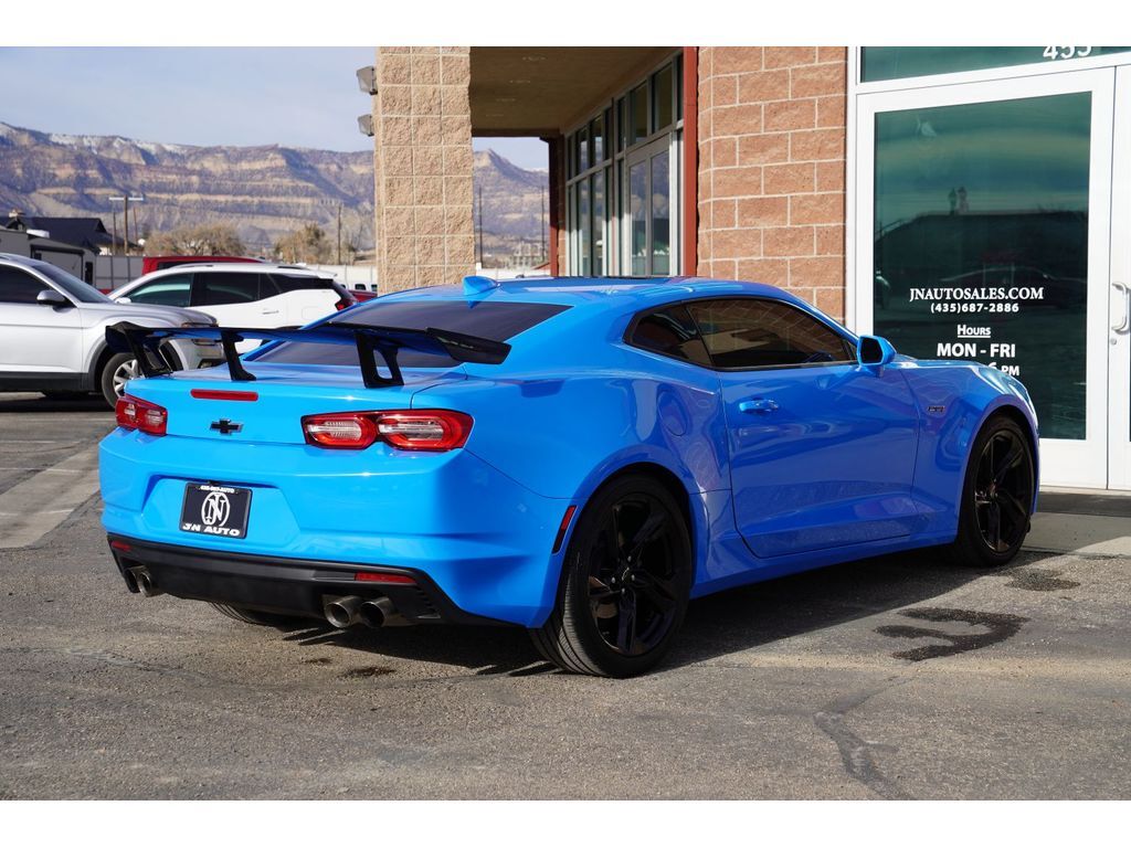 2022 Chevrolet Camaro LT1 Price UT