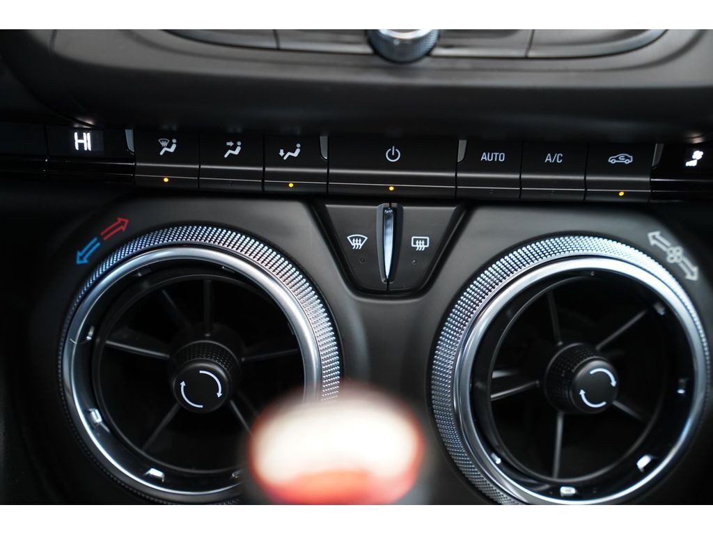 2022 Chevrolet Camaro LT1 Price UT