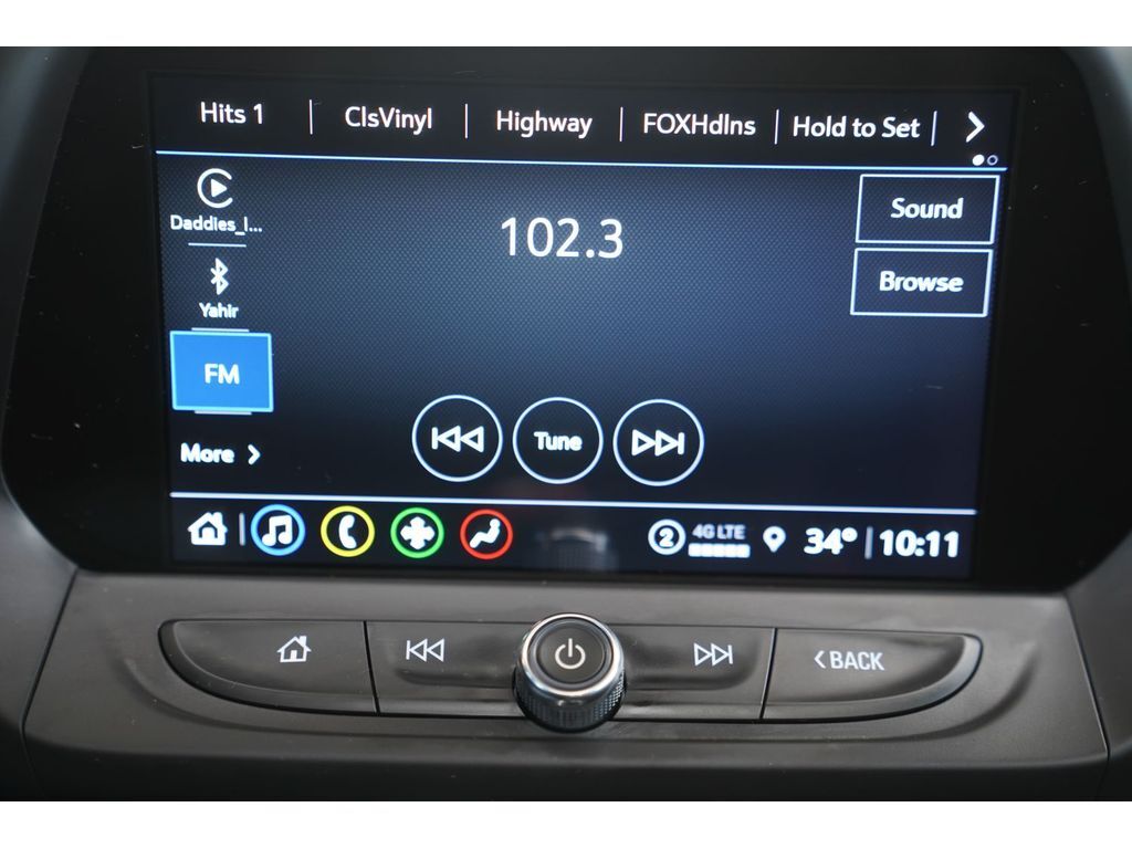 2022 Chevrolet Camaro LT1 Price UT