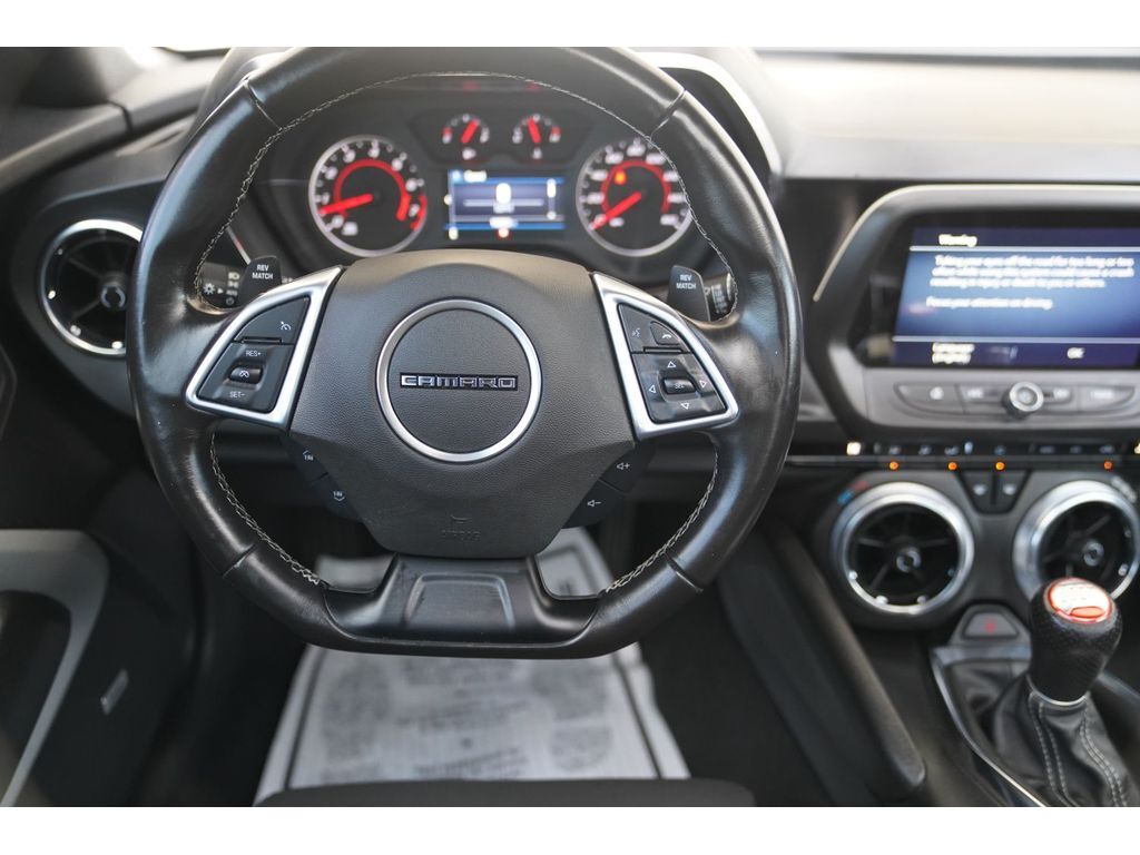 2022 Chevrolet Camaro LT1 Price UT