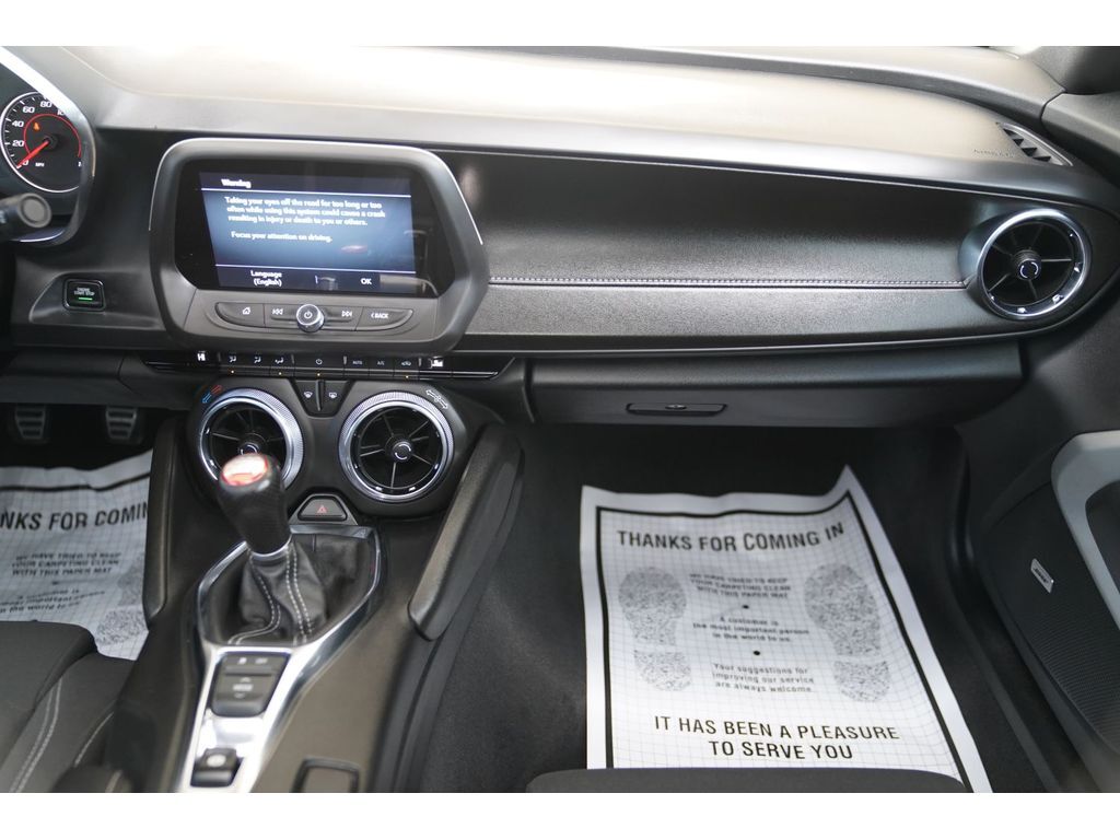 2022 Chevrolet Camaro LT1 Price UT