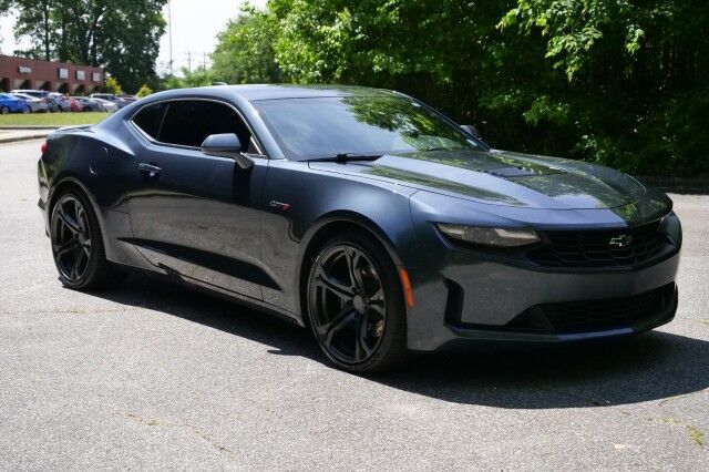 2022 Chevrolet Camaro LT1 / MRR Wheels / AWE Exhaust / Manual! High Point NC