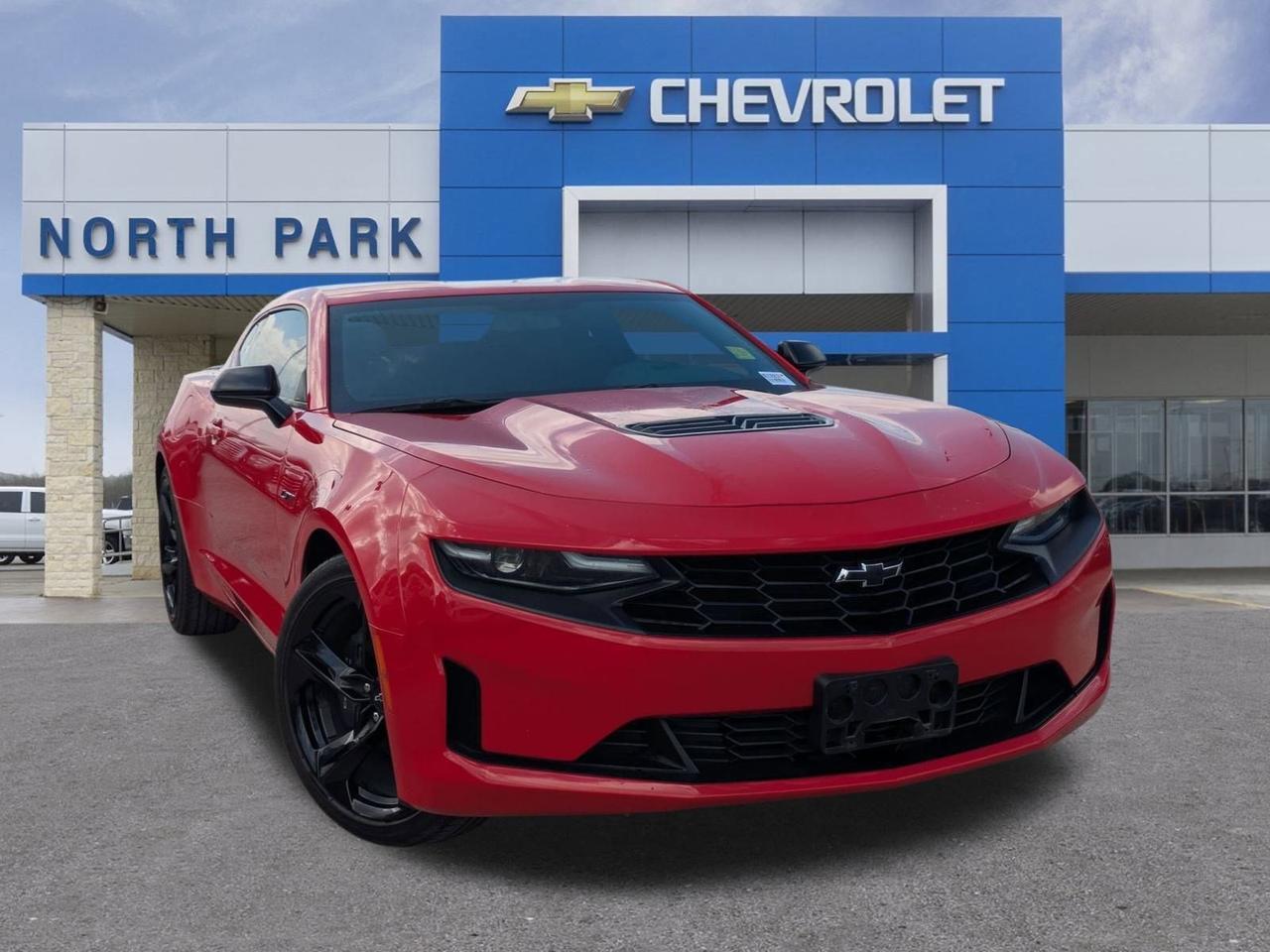 2022 Chevrolet Camaro