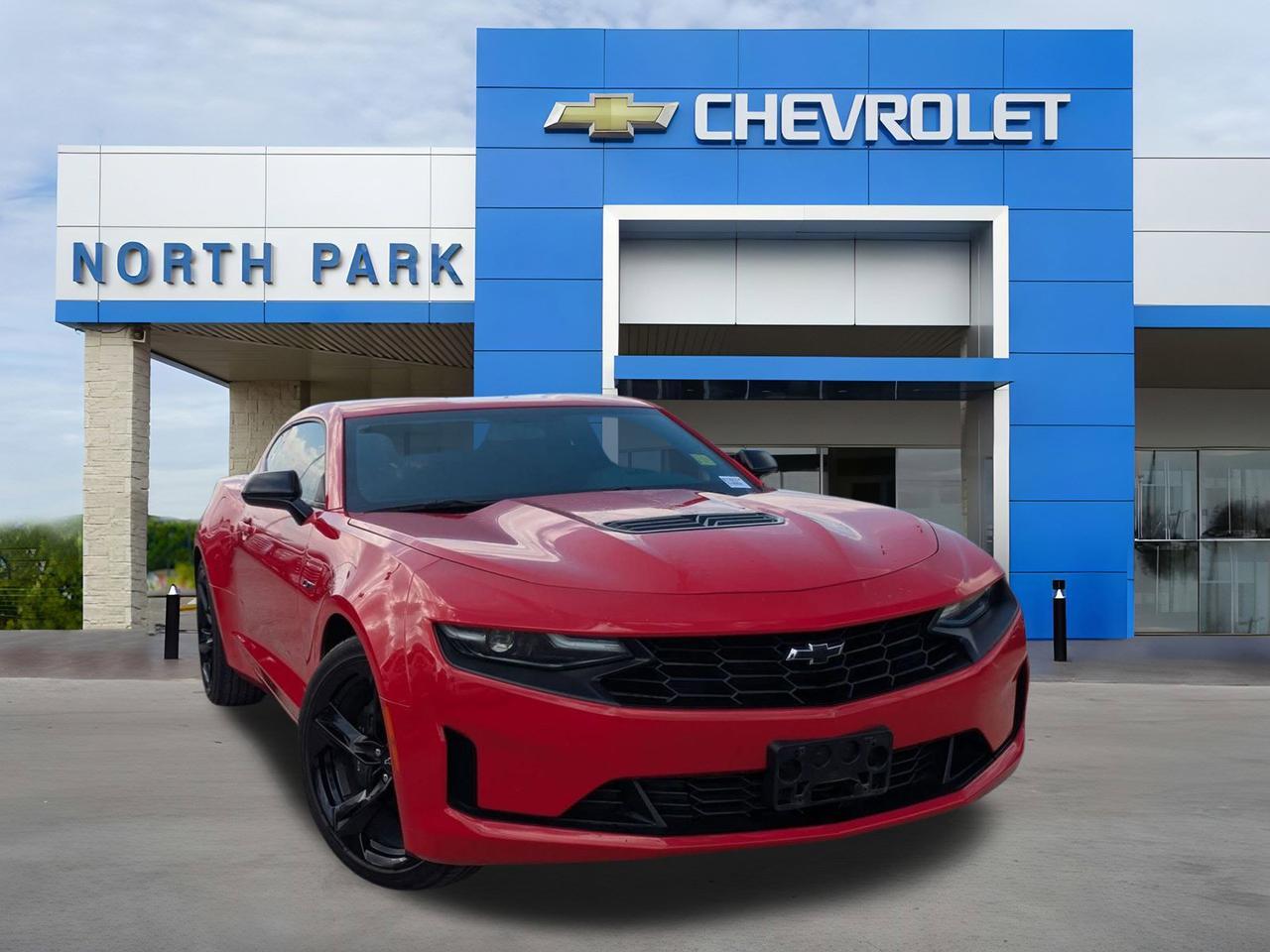 2022 Chevrolet Camaro