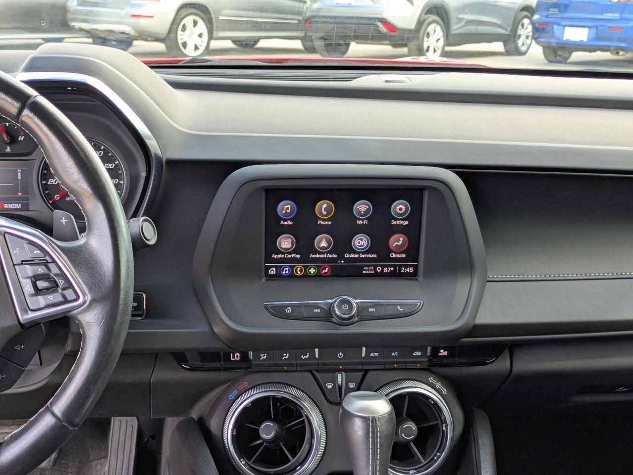 2022 Chevrolet Camaro LT1 Castroville TX