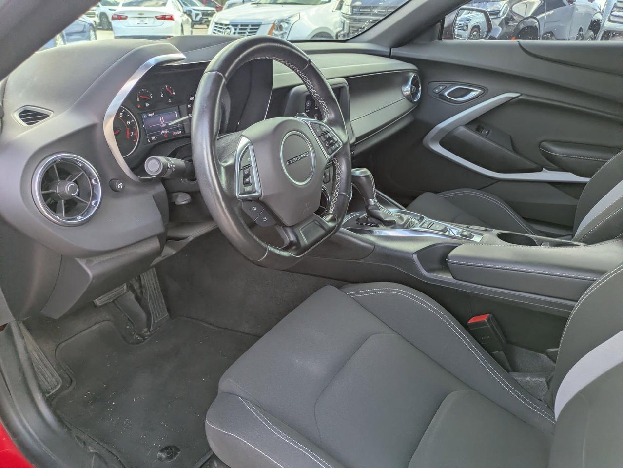 2022 Chevrolet Camaro LT1 Castroville TX