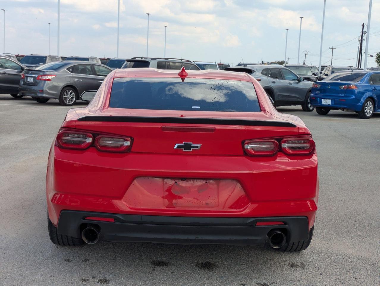 2022 Chevrolet Camaro LT1 Castroville TX