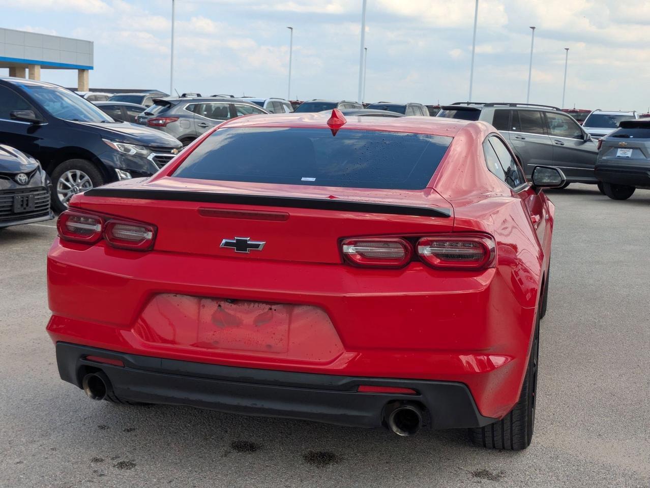 2022 Chevrolet Camaro LT1