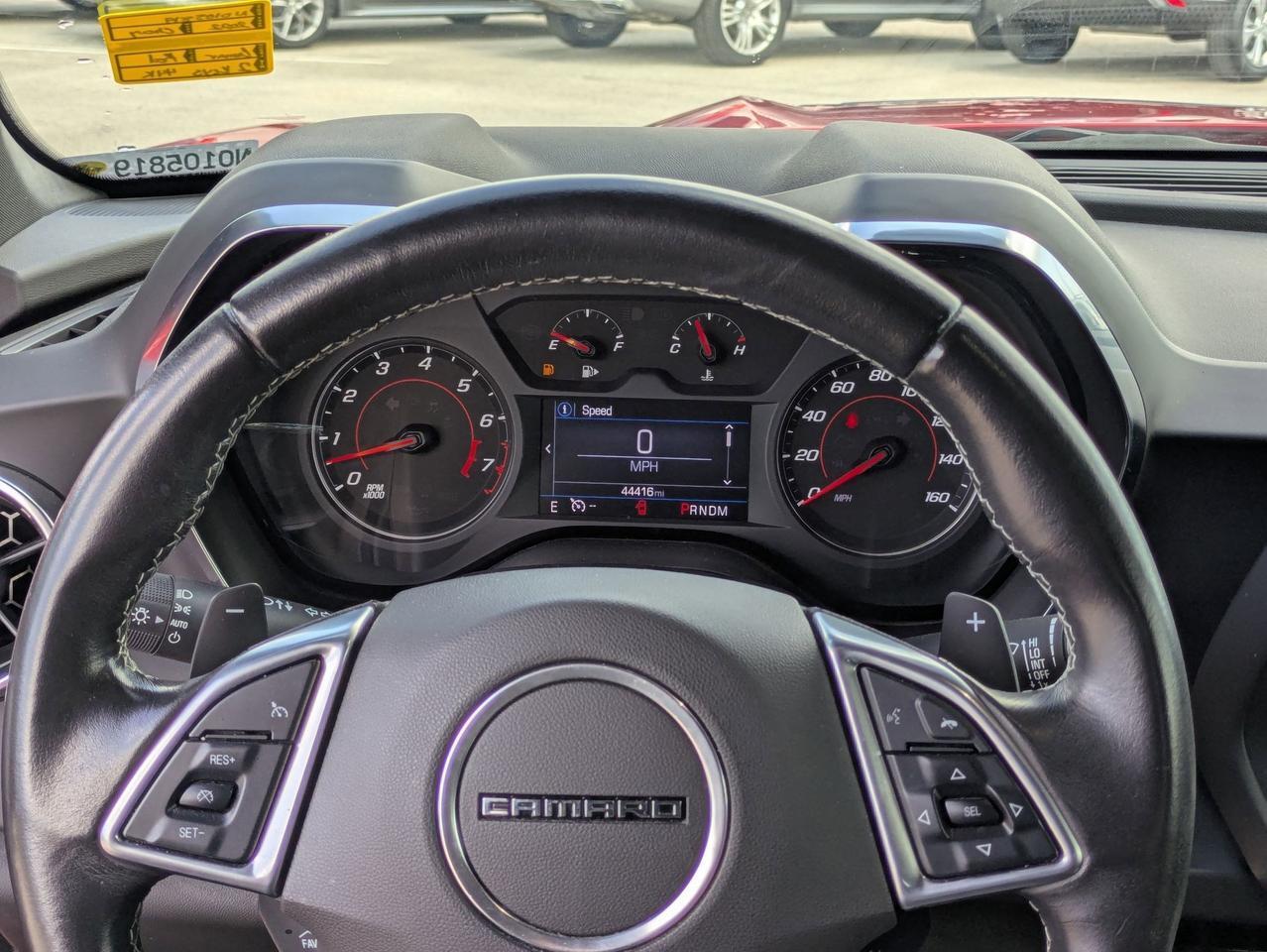 2022 Chevrolet Camaro LT1 Castroville TX