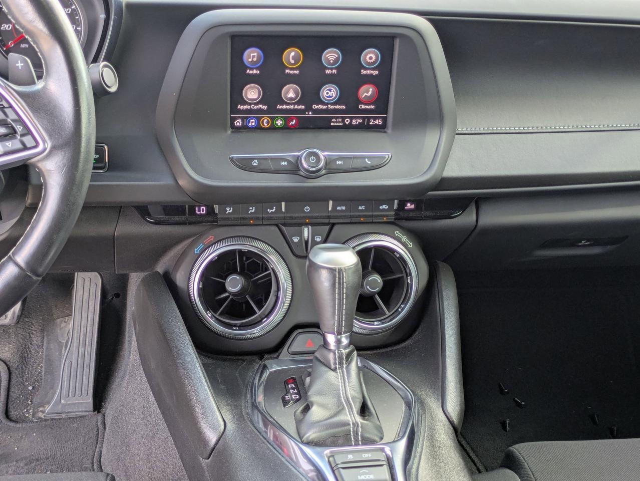 2022 Chevrolet Camaro LT1 Castroville TX