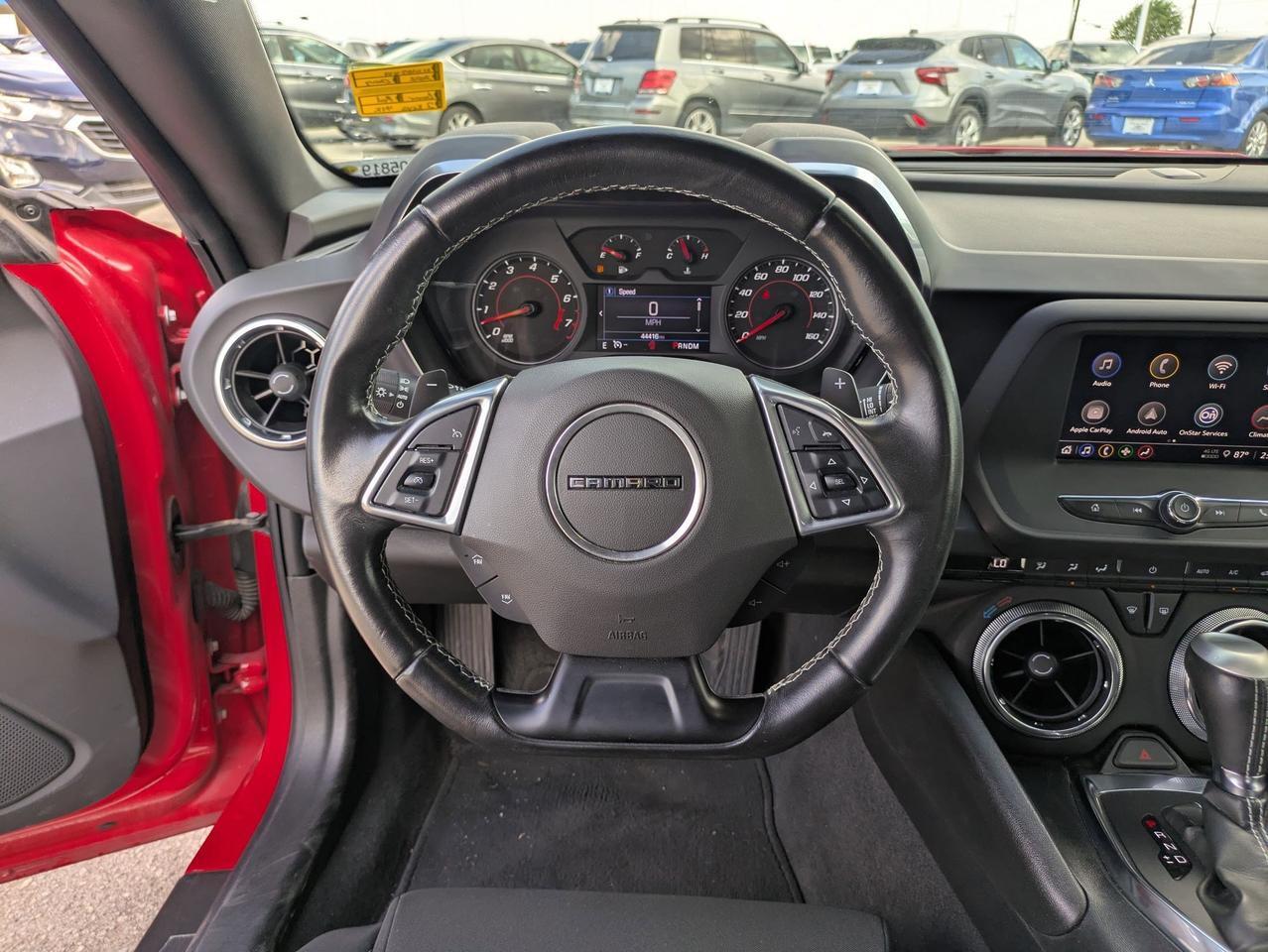 2022 Chevrolet Camaro LT1 Castroville TX