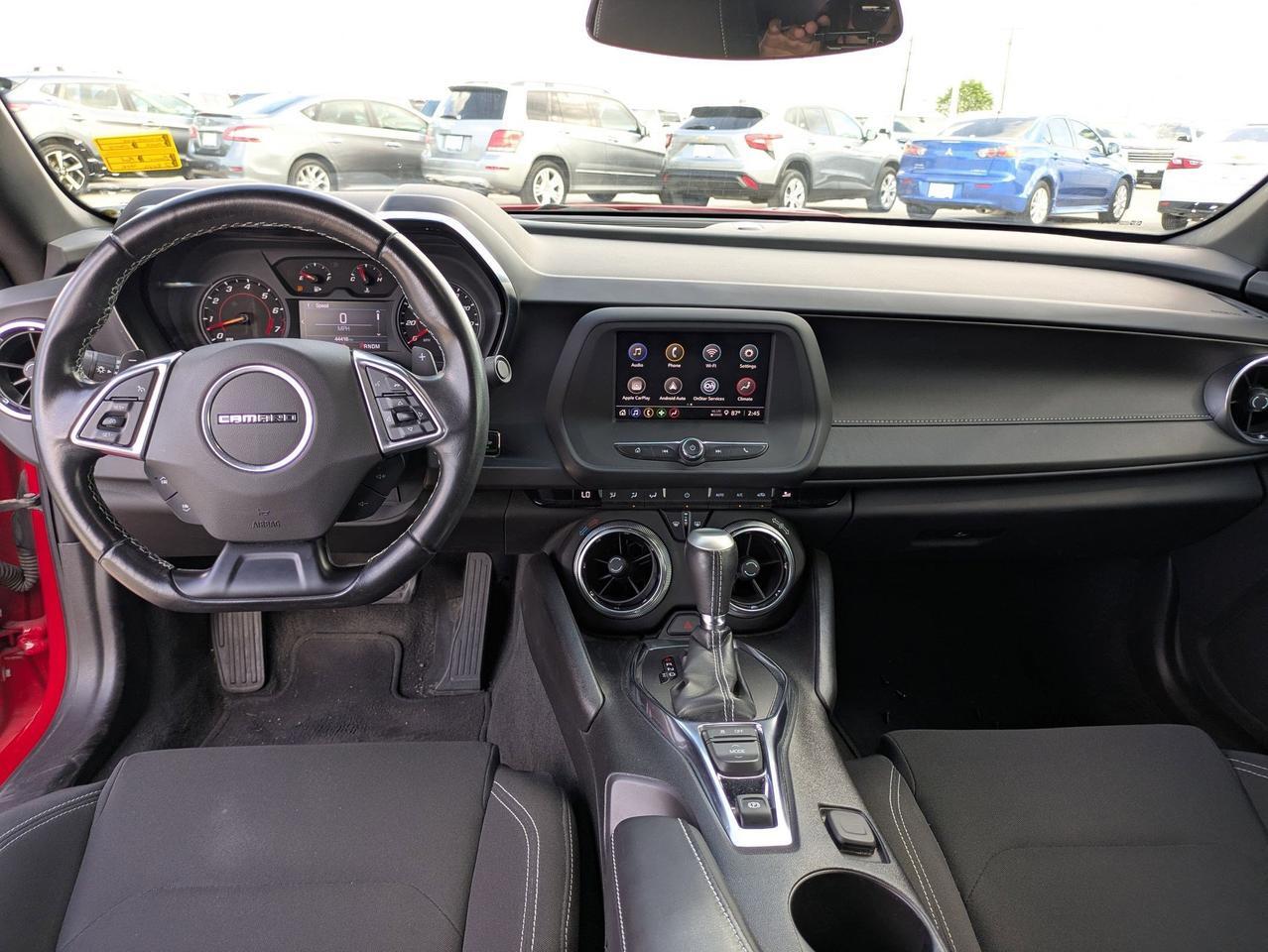 2022 Chevrolet Camaro LT1 Castroville TX