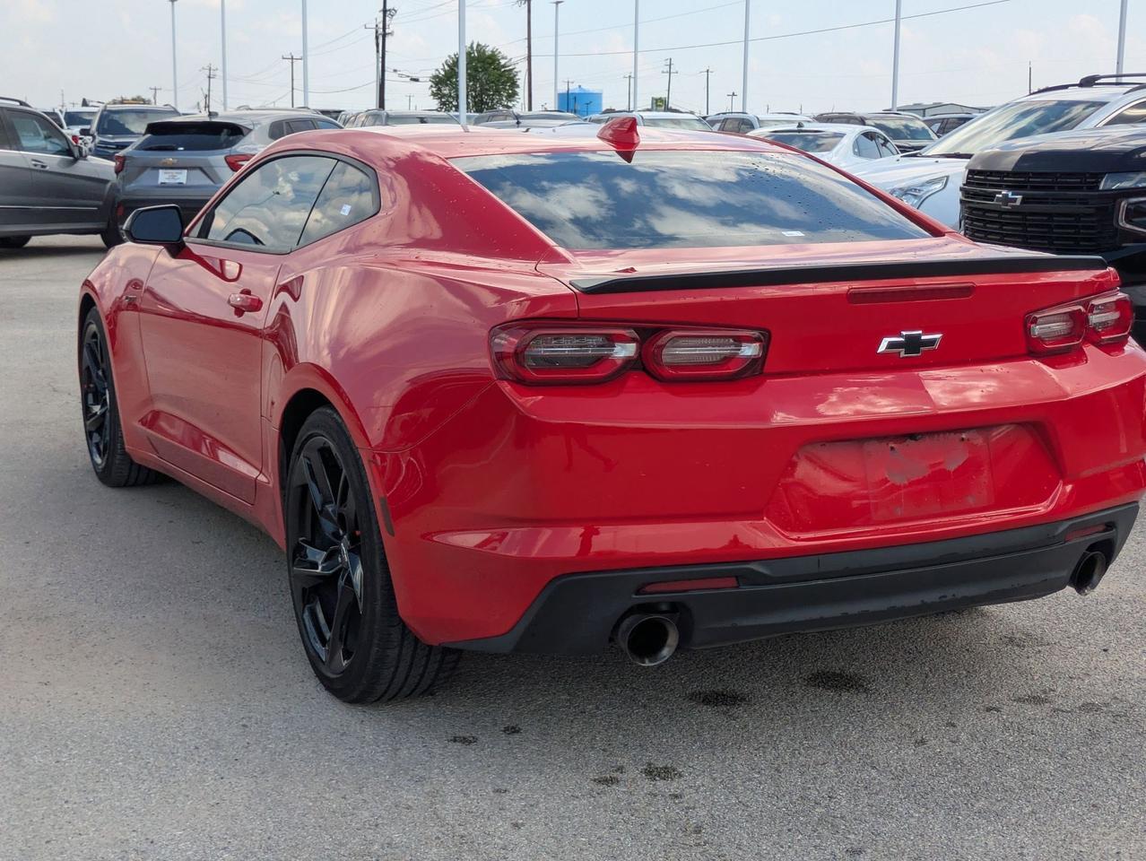 2022 Chevrolet Camaro LT1 Castroville TX