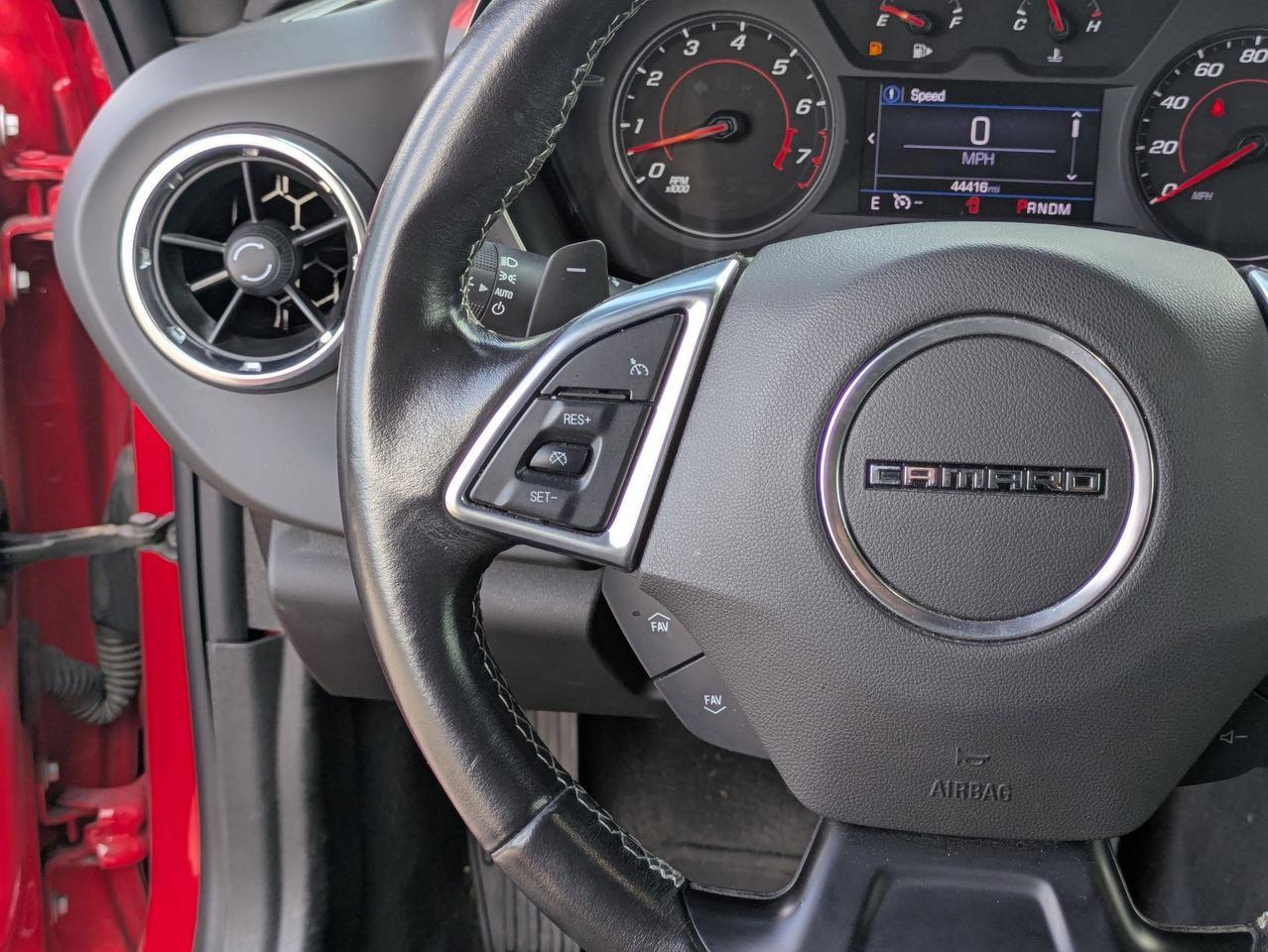 2022 Chevrolet Camaro LT1 Castroville TX