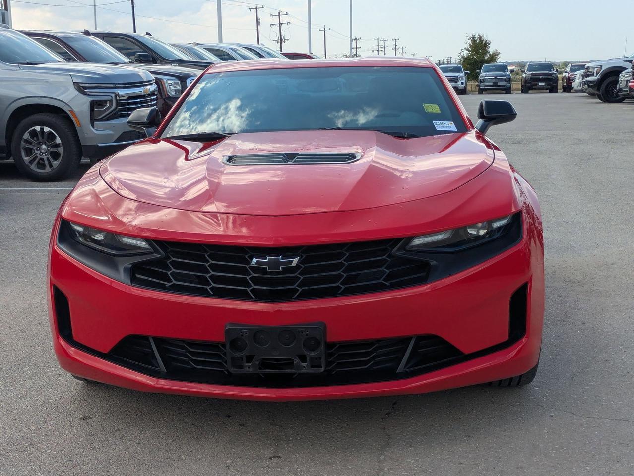 2022 Chevrolet Camaro LT1 Castroville TX