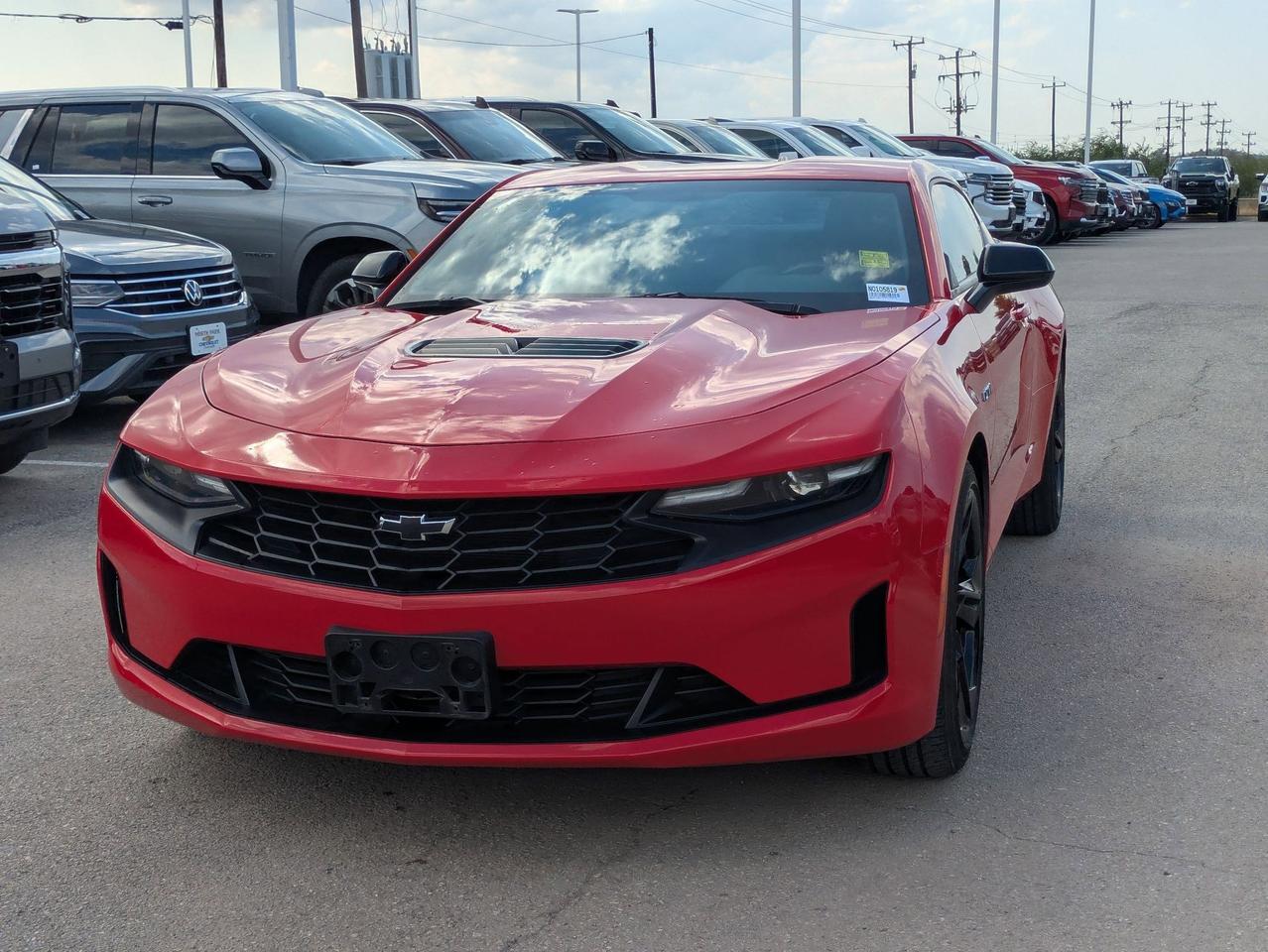 2022 Chevrolet Camaro LT1 Castroville TX