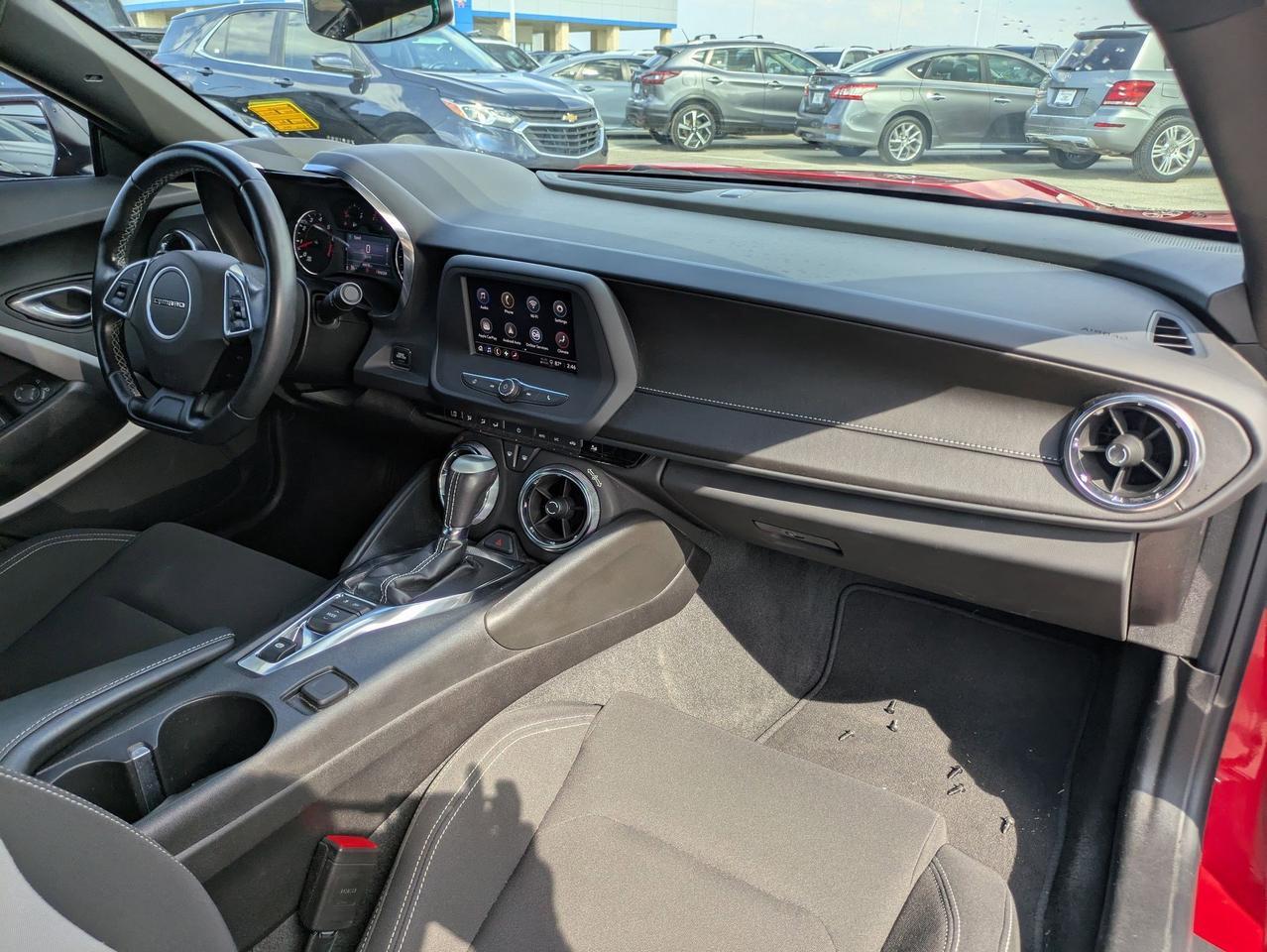 2022 Chevrolet Camaro LT1 Castroville TX