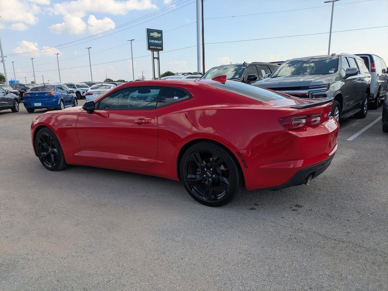 2022 Chevrolet Camaro LT1 Castroville TX