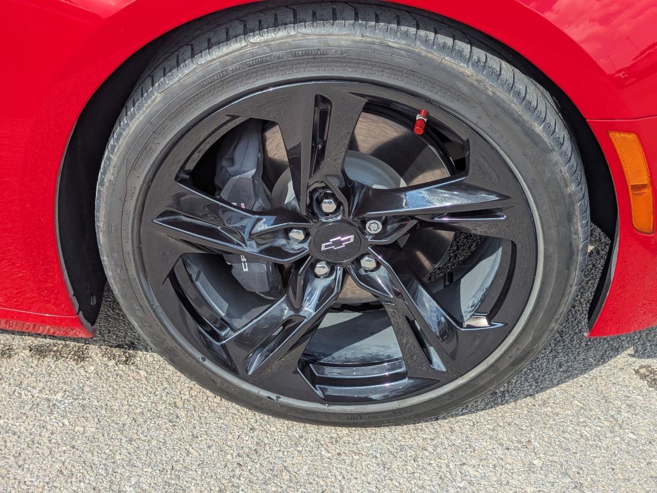 2022 Chevrolet Camaro LT1 Castroville TX