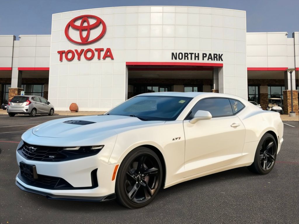 2022 Chevrolet Camaro LT1