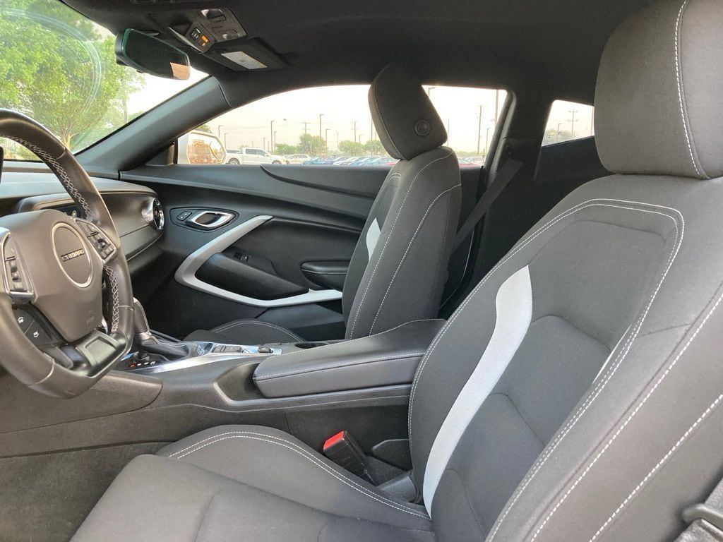 2022 Chevrolet Camaro LT1 San Antonio TX