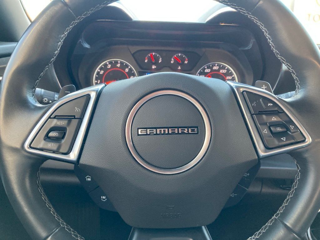 2022 Chevrolet Camaro LT1 San Antonio TX