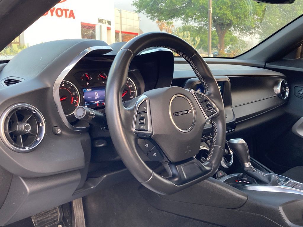 2022 Chevrolet Camaro LT1 San Antonio TX