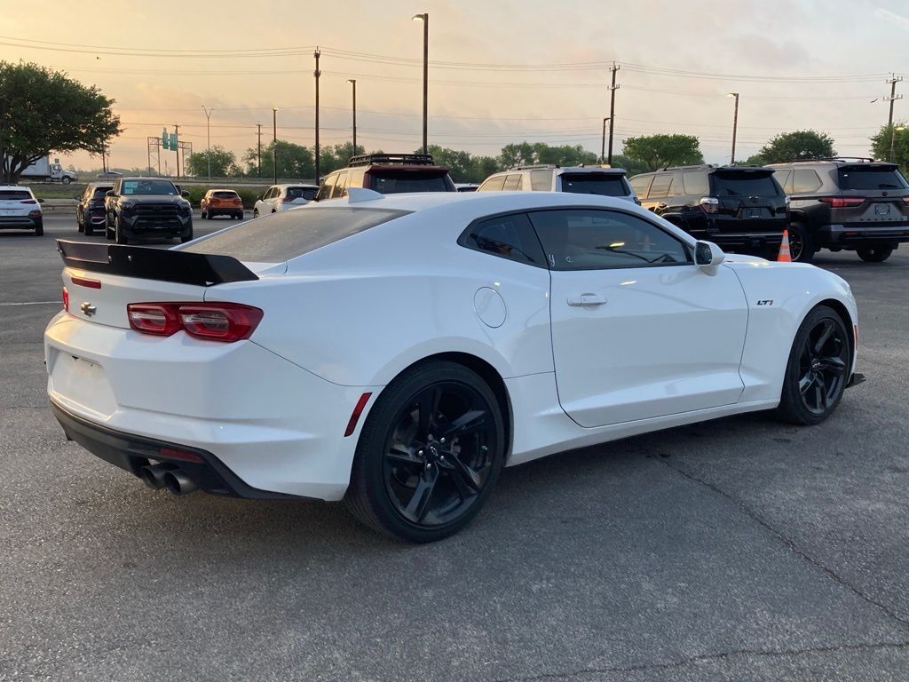 2022 Chevrolet Camaro LT1 San Antonio TX