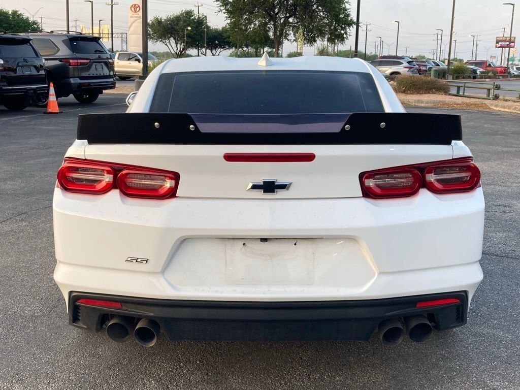 2022 Chevrolet Camaro LT1 San Antonio TX