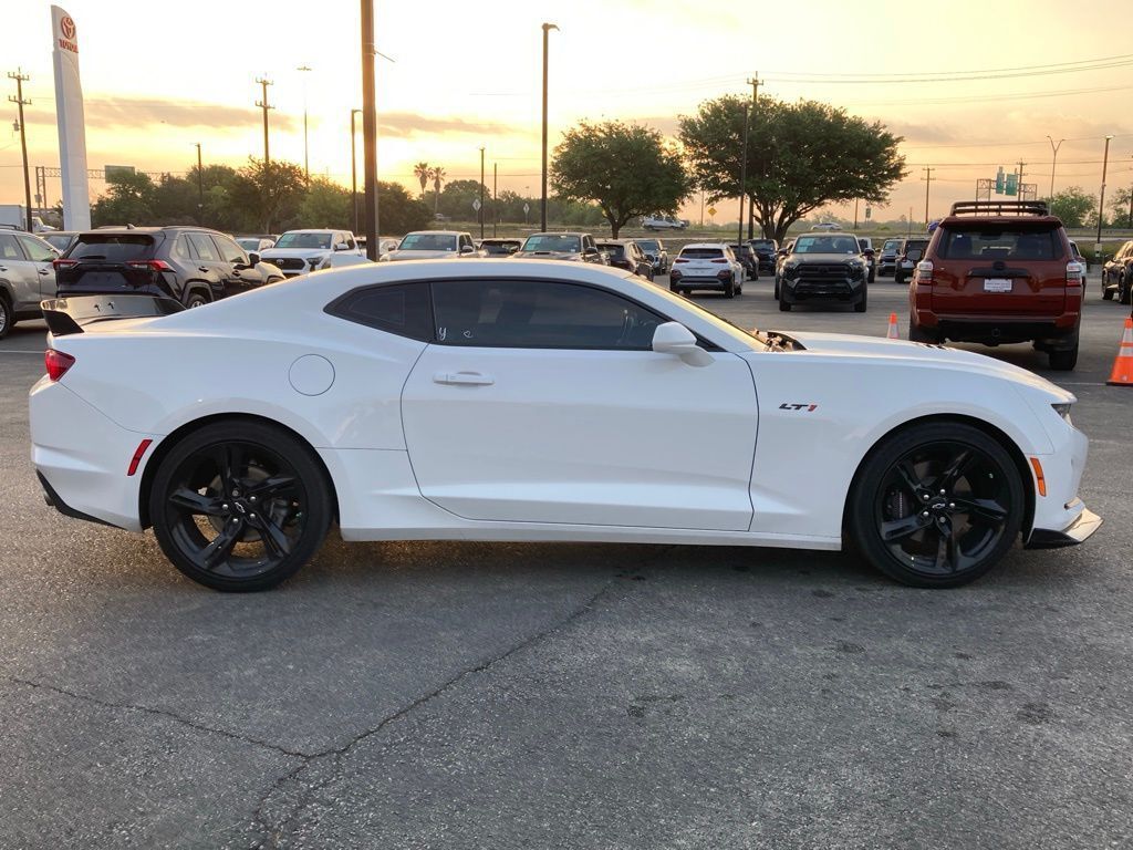 2022 Chevrolet Camaro LT1 San Antonio TX