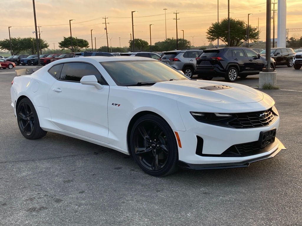 2022 Chevrolet Camaro LT1