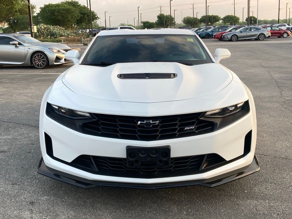 2022 Chevrolet Camaro LT1