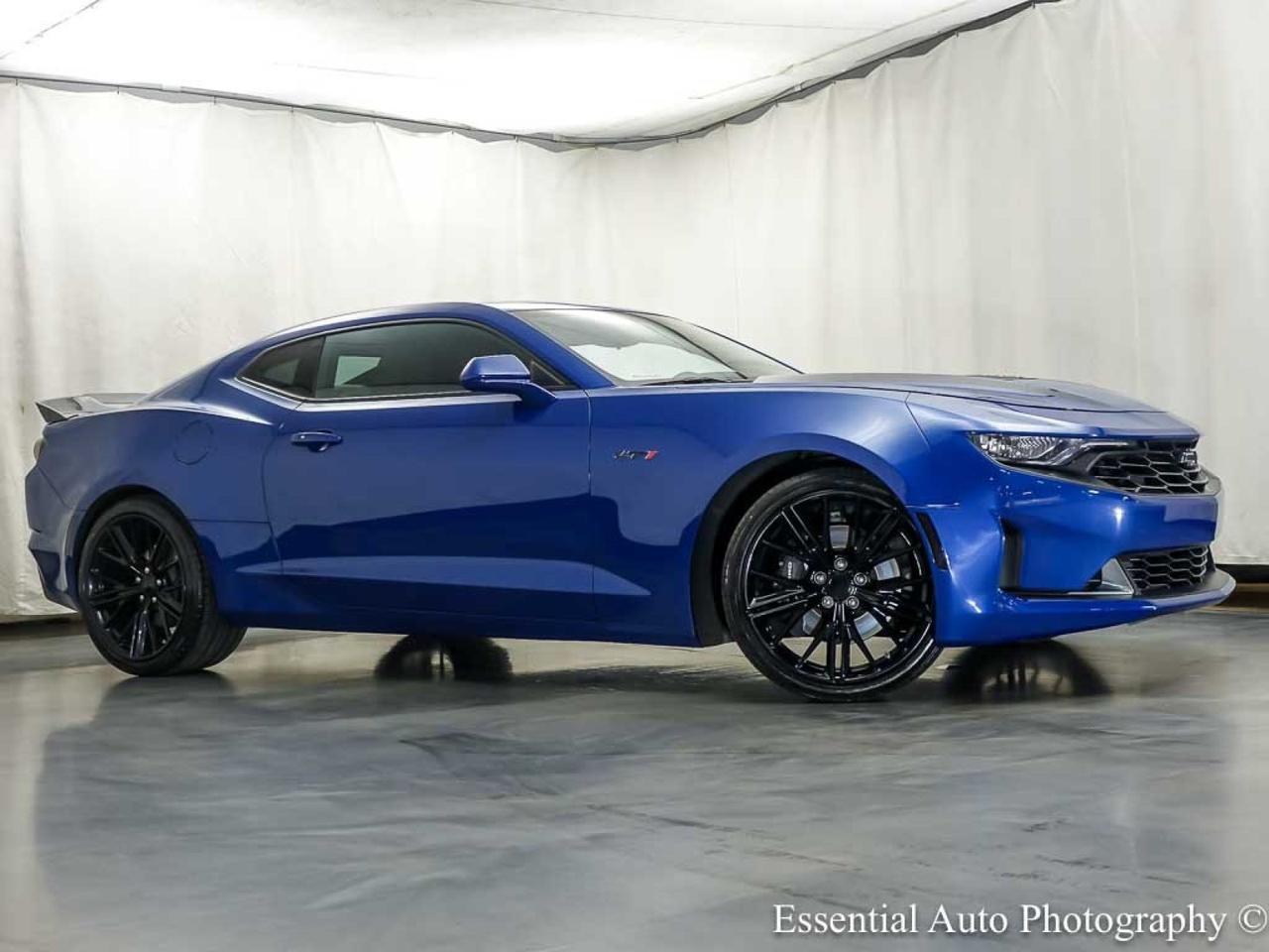 2022 Chevrolet Camaro LT1