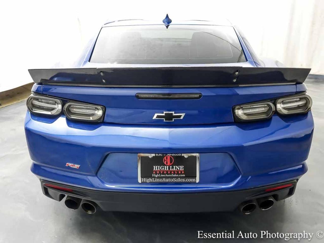 2022 Chevrolet Camaro LT1 Willowbrook IL
