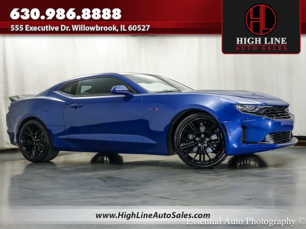 2022 Chevrolet Camaro LT1