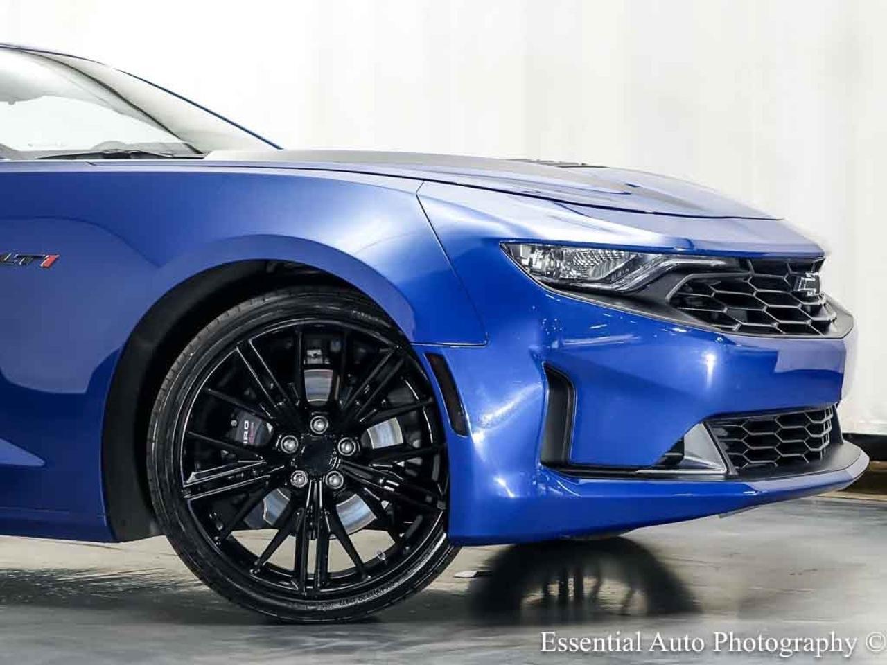 2022 Chevrolet Camaro LT1