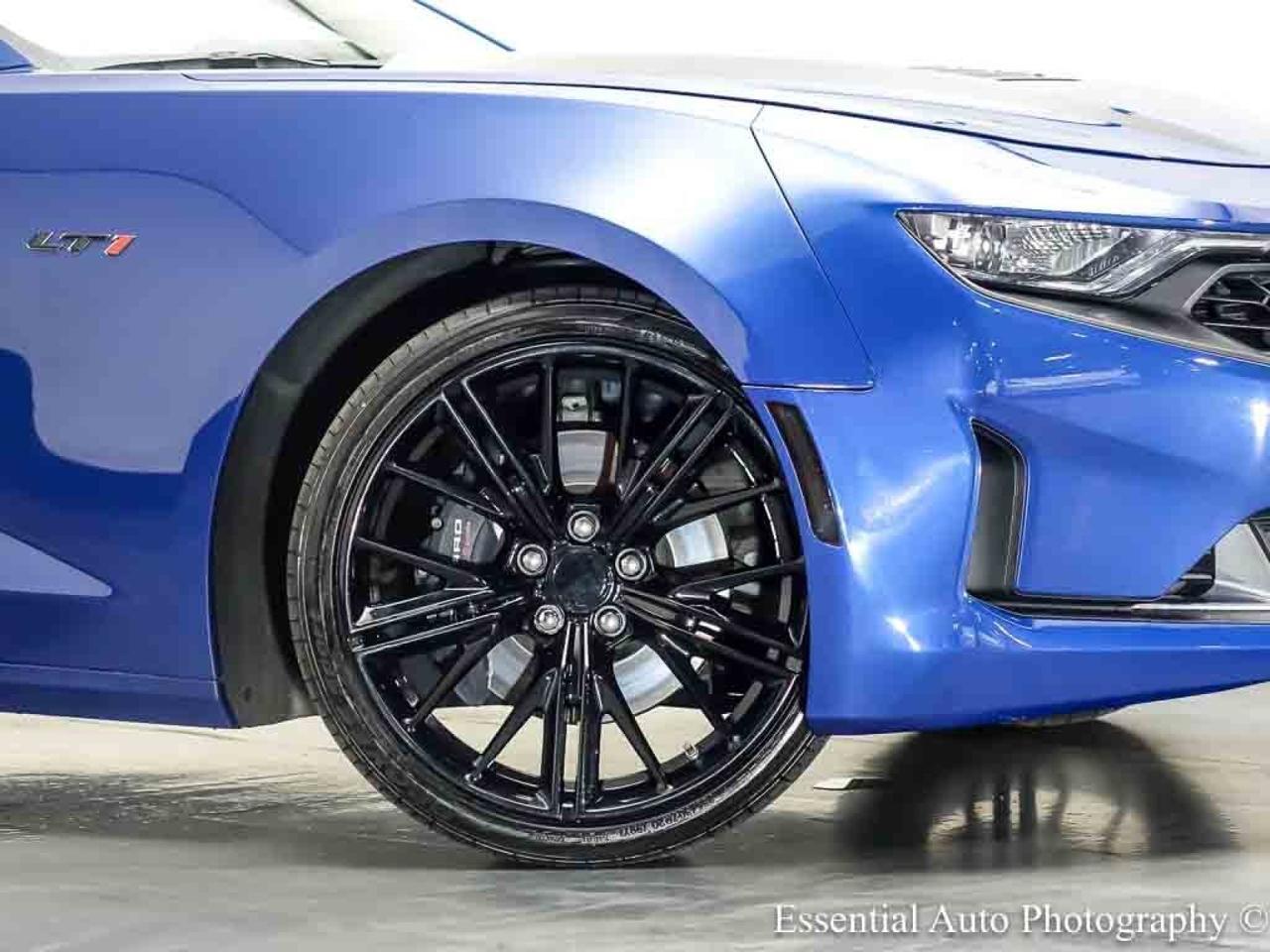 2022 Chevrolet Camaro LT1